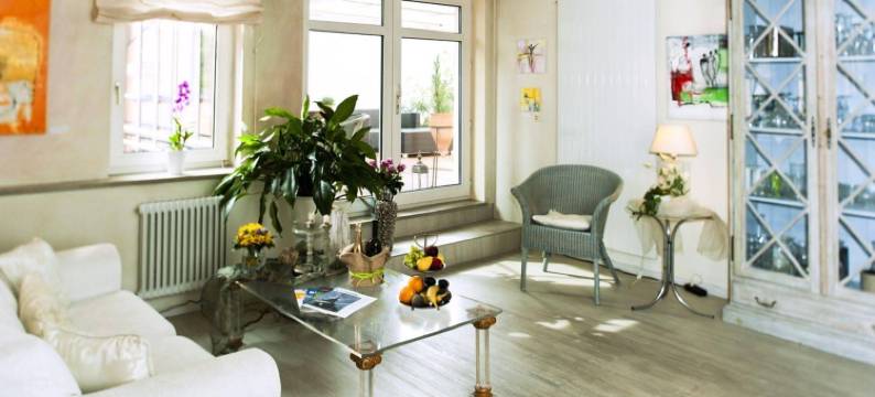 STADT-Hotel Lörrach - STADT-洛拉赫酒店(Stadt-Hotel Lörrach Gbr)图片