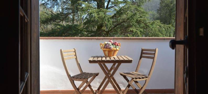 卢凯西别墅旅馆(Villa Lucchesi)图片