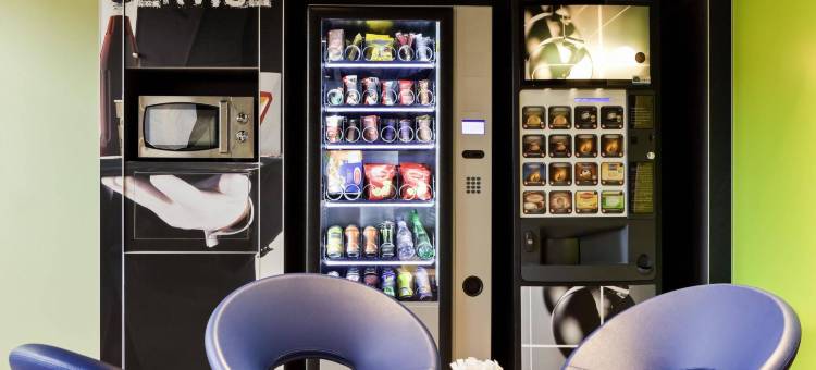 宜必思快捷 Pontault Combault RN4 马恩河谷酒店(Ibis Budget Pontault-Combault RN4 Marne-la-Vallée)图片