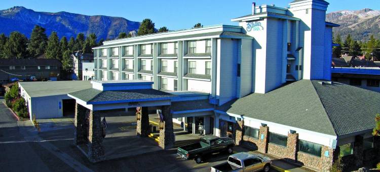 马默斯莱克斯希罗酒店(Shilo Inn Mammoth Lakes)图片