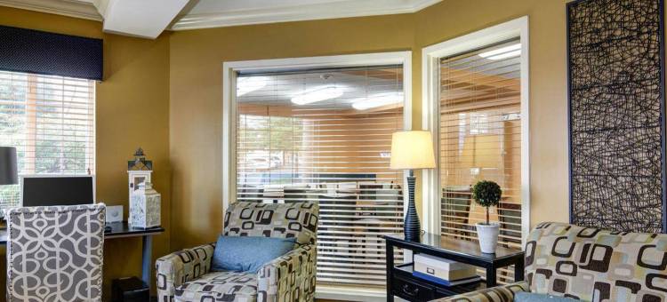 斯特林-华盛顿杜勒斯郊区开放式客房酒店(Suburban Studios Sterling - Washington Dulles)图片