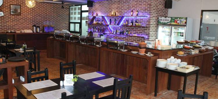 普吉岛简易星球酒店 (芭东)(Easy Planet Phuket, Patong)图片