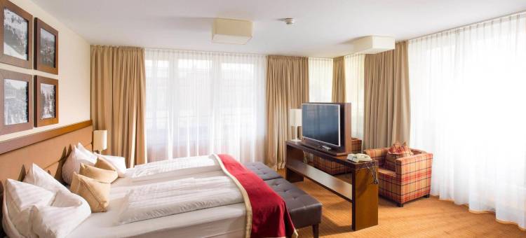 库夫斯坦酒店(Hotel Stadt Kufstein)图片