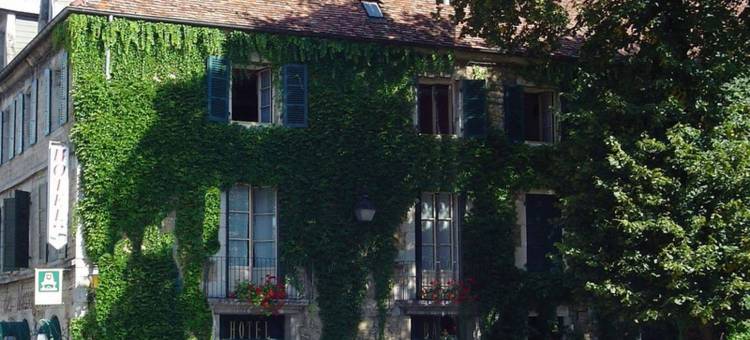 美萨格里斯酒店(Logis Hôtel des Messageries)图片