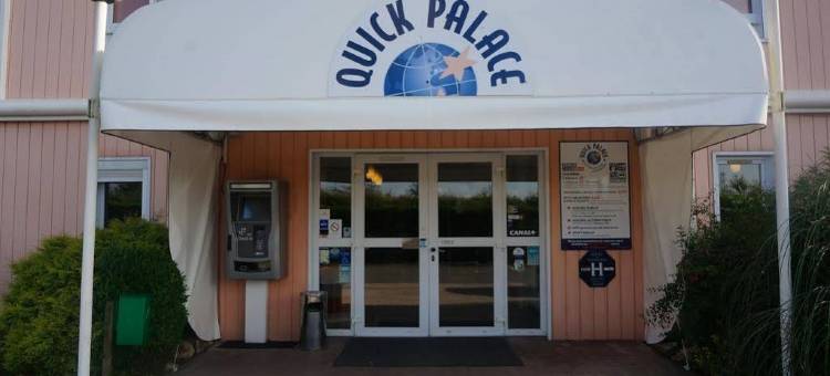 安格雷快克宫殿酒店(Quick Palace Anglet)图片