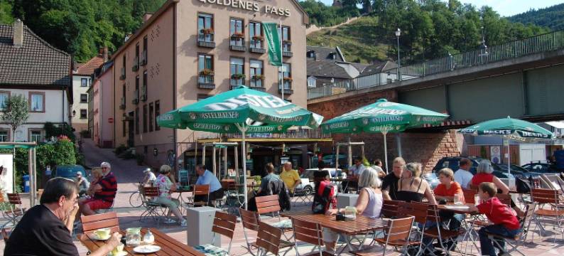 金色法斯酒店(Hotel Goldenes Fass)图片