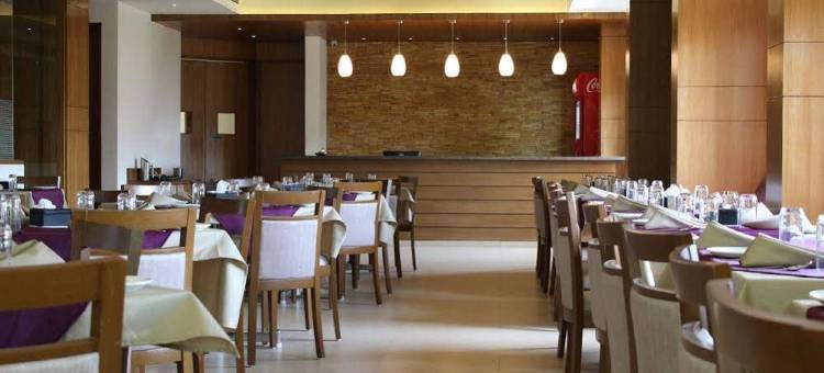 Treebo Rathi Residency图片