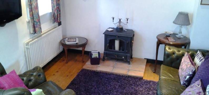 时瑞赛巴诺公寓(The Threshing Barn)图片