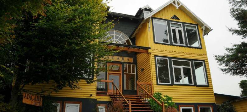 阿雅卡拉山林小屋(Hotel Ayacara)图片