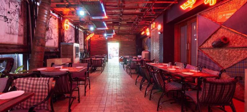 欢乐时光酒店(Hotel Happy Times)图片