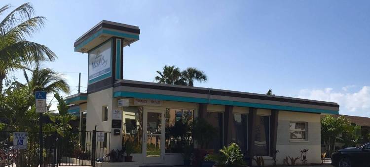 克利尔沃特海滩岛礁度假酒店(Island Cay Hotel - Clearwater Beach)图片