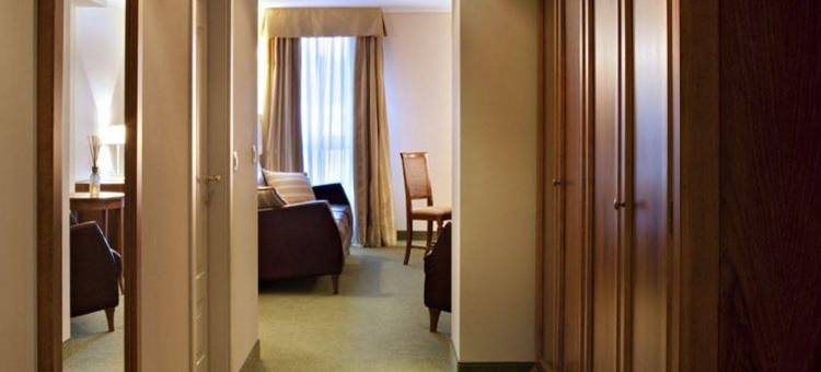 圣莫里茨雷因维多利亚酒店(Hotel Reine Victoria)图片