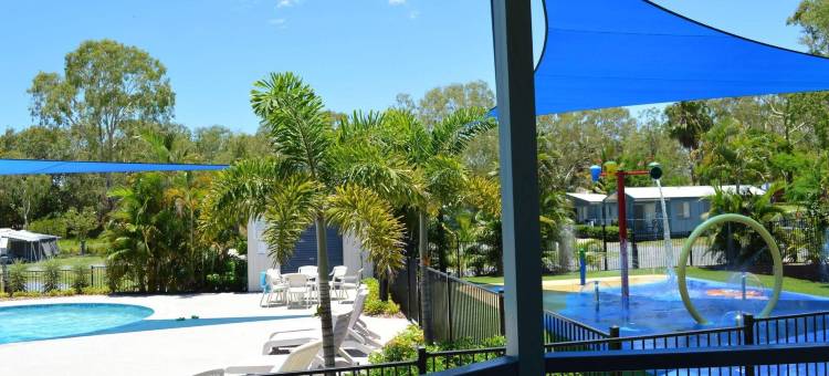 麦凯布莱克斯海滩假日公园(BIG4 Mackay Blacks Beach Holiday Park)图片
