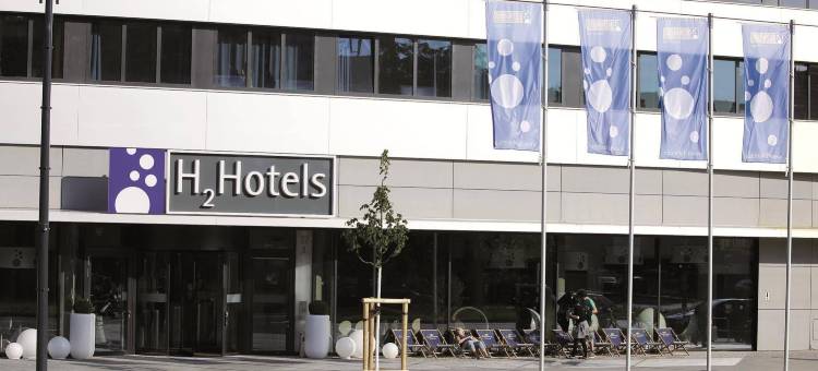 柏林亚历山大广场H2酒店(H2 Hotel Berlin-Alexanderplatz)图片