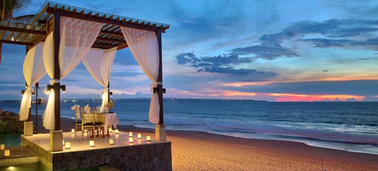 水明漾海滩水疗度假村(The Seminyak Beach Resort & Spa)图片