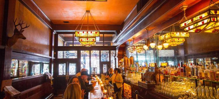 麦可梅那敏斯奥林匹克俱乐部(McMenamins Olympic Club)图片