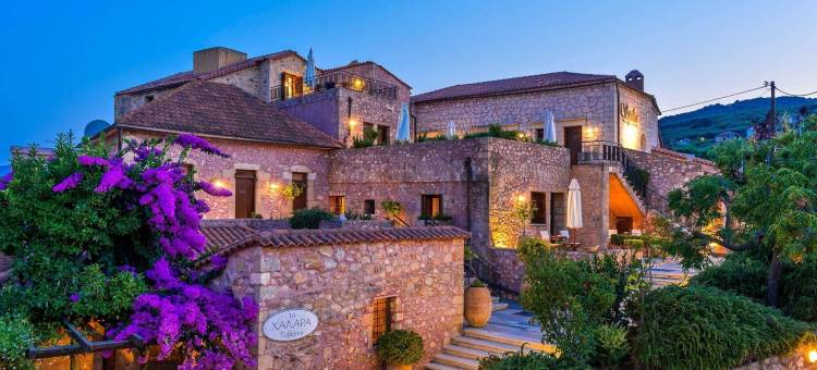 斯皮利亚乡村酒店(Spilia Village Hotel & Villas)图片