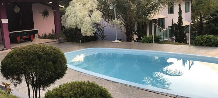 贝洛奥里藏特堪提姆旅馆(Pousada Cantim de BH)图片