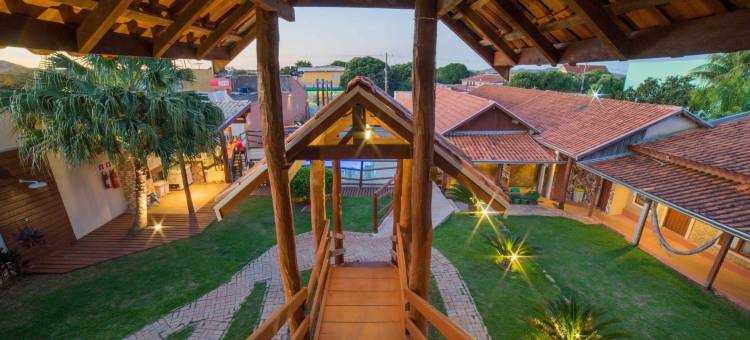 帕萨达姆特波尼特酒店(Pousada Muito Bonito)图片