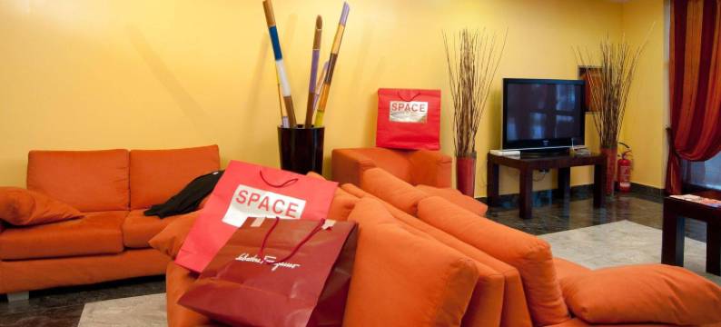 伊尔维安丹特酒店(Hotel Il Viandante)图片