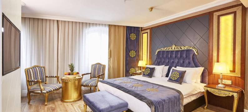 老城赛里斯酒店(Seres Hotel Old City)图片