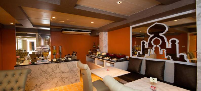 考山皇宫酒店(原考山皇宫旅馆)(Khaosan Palace Hotel)图片