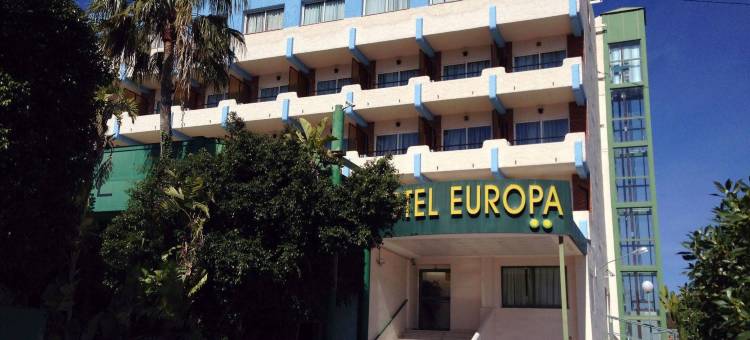 欧罗巴酒店(Hotel Europa)图片