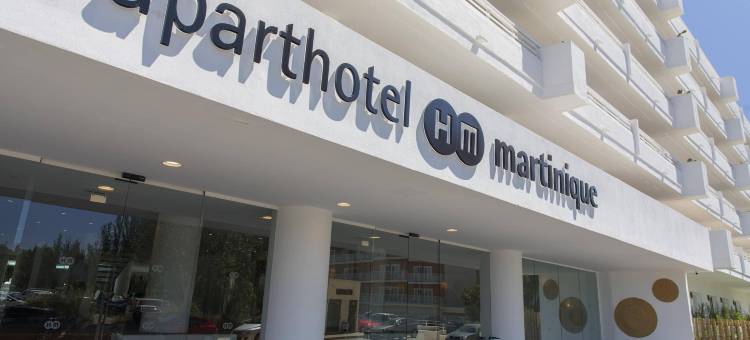 HM马丁可酒店(HM Martinique)图片