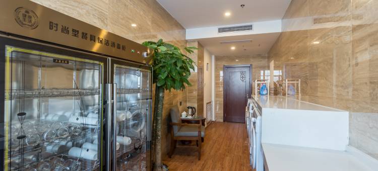 维也纳国际酒店(聊城开发区店)图片