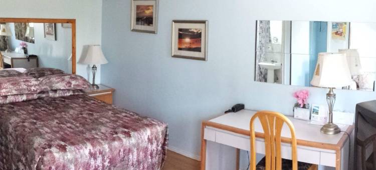 里多汽车旅馆(Motel Rideau)图片