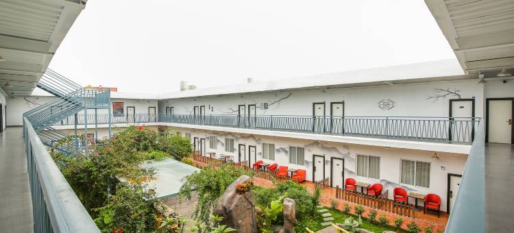 厦门Ting町海花园酒店(会展中心黄厝沙滩店)图片