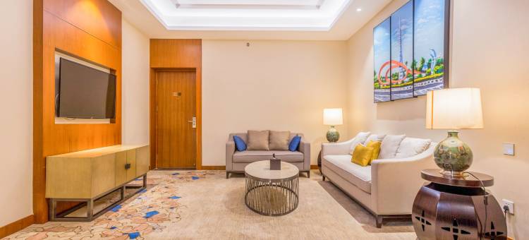 佛山千灯湖酒店图片