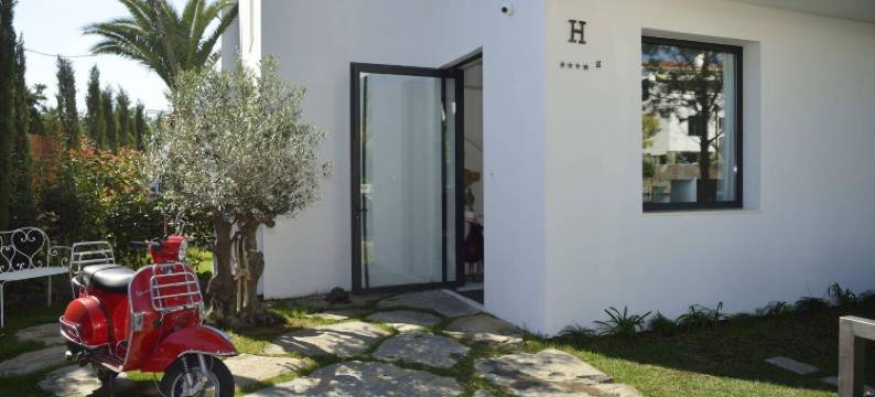 卡尔马布兰卡SPA精品酒店(Boutique Hotel Spa Calma Blanca)图片