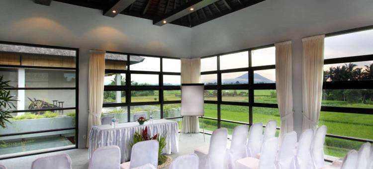 乌布富丽华精品酒店度假村别墅(FuramaXclusive Resort & Villas, Ubud)图片