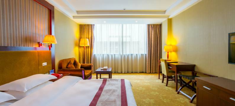 灵山正久大酒店图片