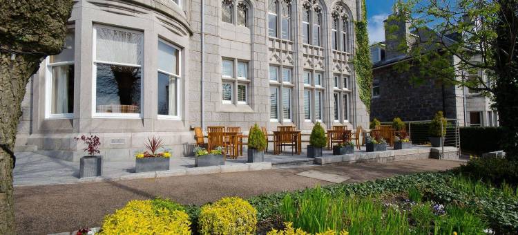 艾特豪酒店(Atholl Hotel)图片