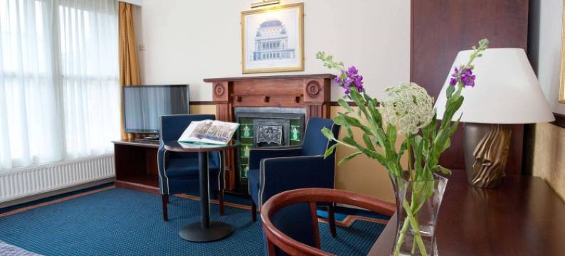 目标精品酒店(Boutique Hotel de Doelen)图片