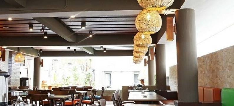 潘多拉山度假村(Pandawa Hill Resort)图片