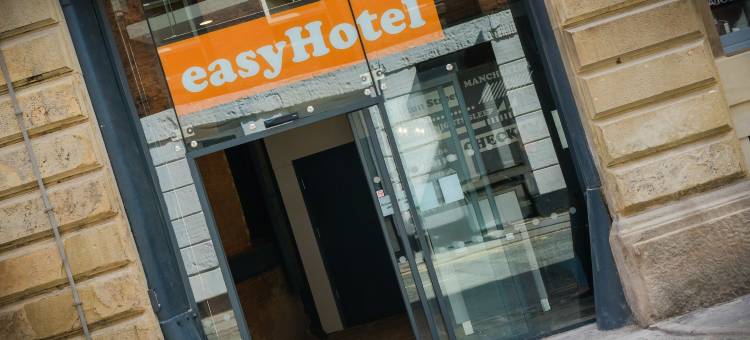 曼彻斯特便捷酒店(easyHotel Manchester)图片