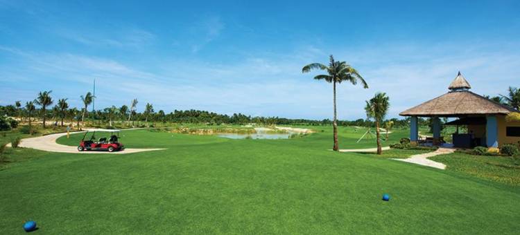 皇后岛高尔夫度假酒店(Queens Island Golf and Resort)图片