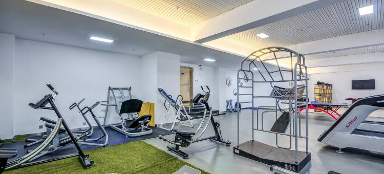 张家口英龙秀水湾酒店图片