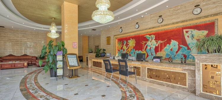 芒市锦湖大酒店(芒市广场店)图片