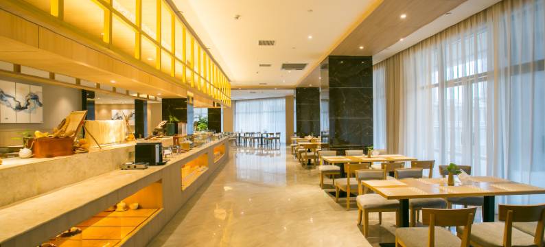 常山东方广场酒店图片