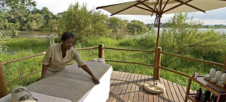 苏西与朱玛圣殿小屋(Sanctuary Sussi & Chuma)图片