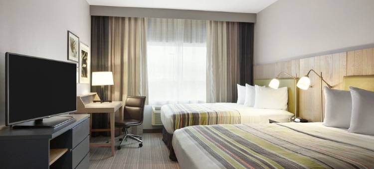 明尼苏达布鲁克林中心丽怡酒店(Country Inn & Suites by Radisson, Brooklyn Center, MN)图片