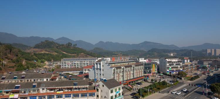 溪口莱特酒店图片