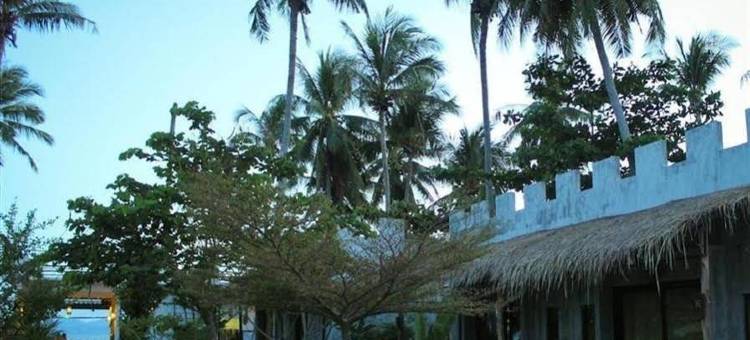 蓝鹦鹉酒店(The Blue Parrot)图片