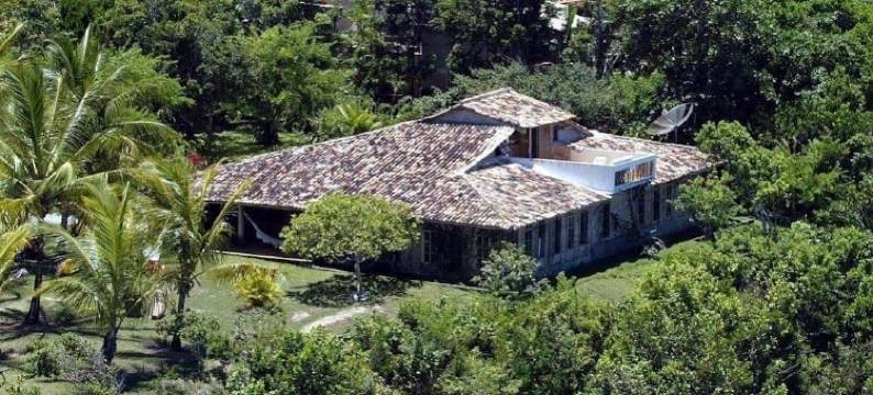 卡萨劳高木库吉酒店(Casarão Alto Mucugê)图片