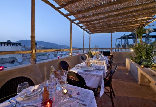 Riad Anata Hotel Overview