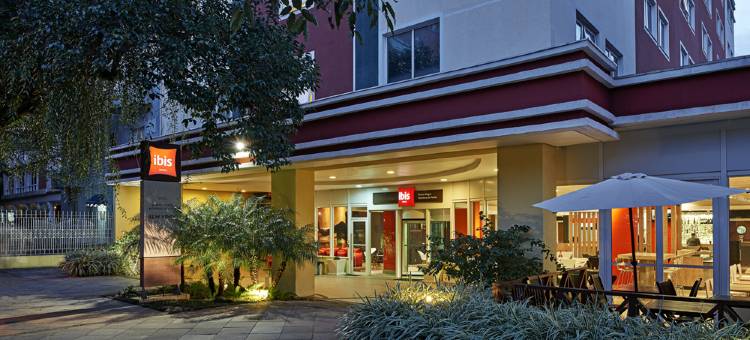 宜必思阿雷格里港莫因奥斯酒店(ibis Porto Alegre Moinhos de Vento)图片